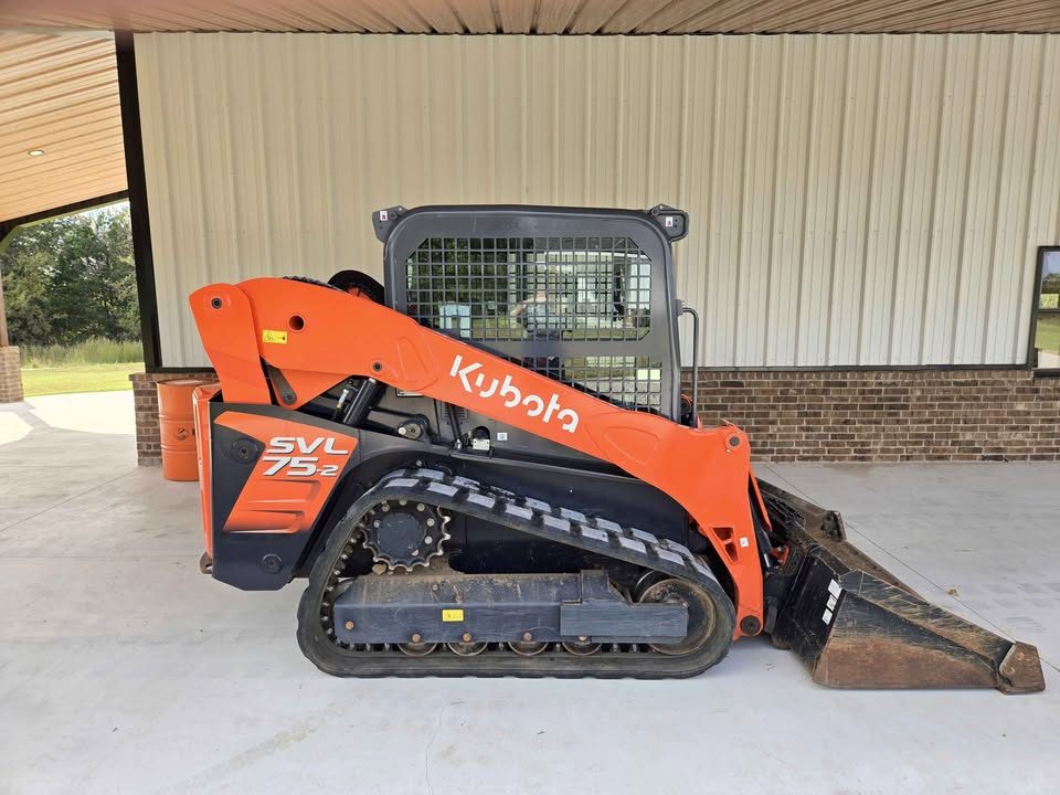 2021 Kubota svl75-2 photo 7