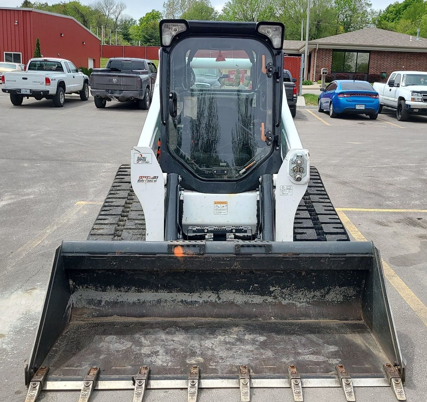 2020 Bobcat T770 Compact Track Loader photo 4