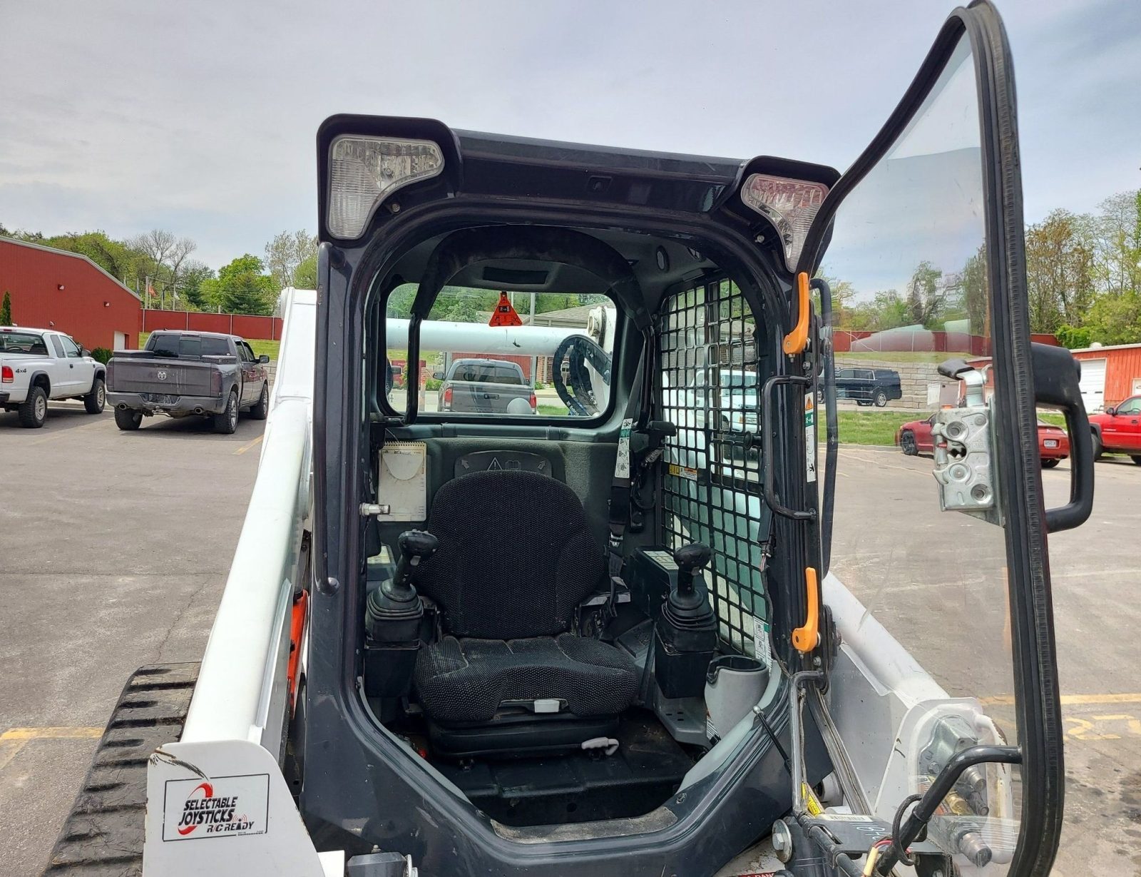 2020 Bobcat T770 Compact Track Loader photo 14