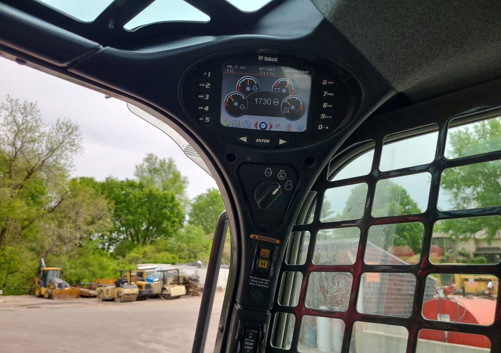 2020 Bobcat T770 Compact Track Loader photo 22