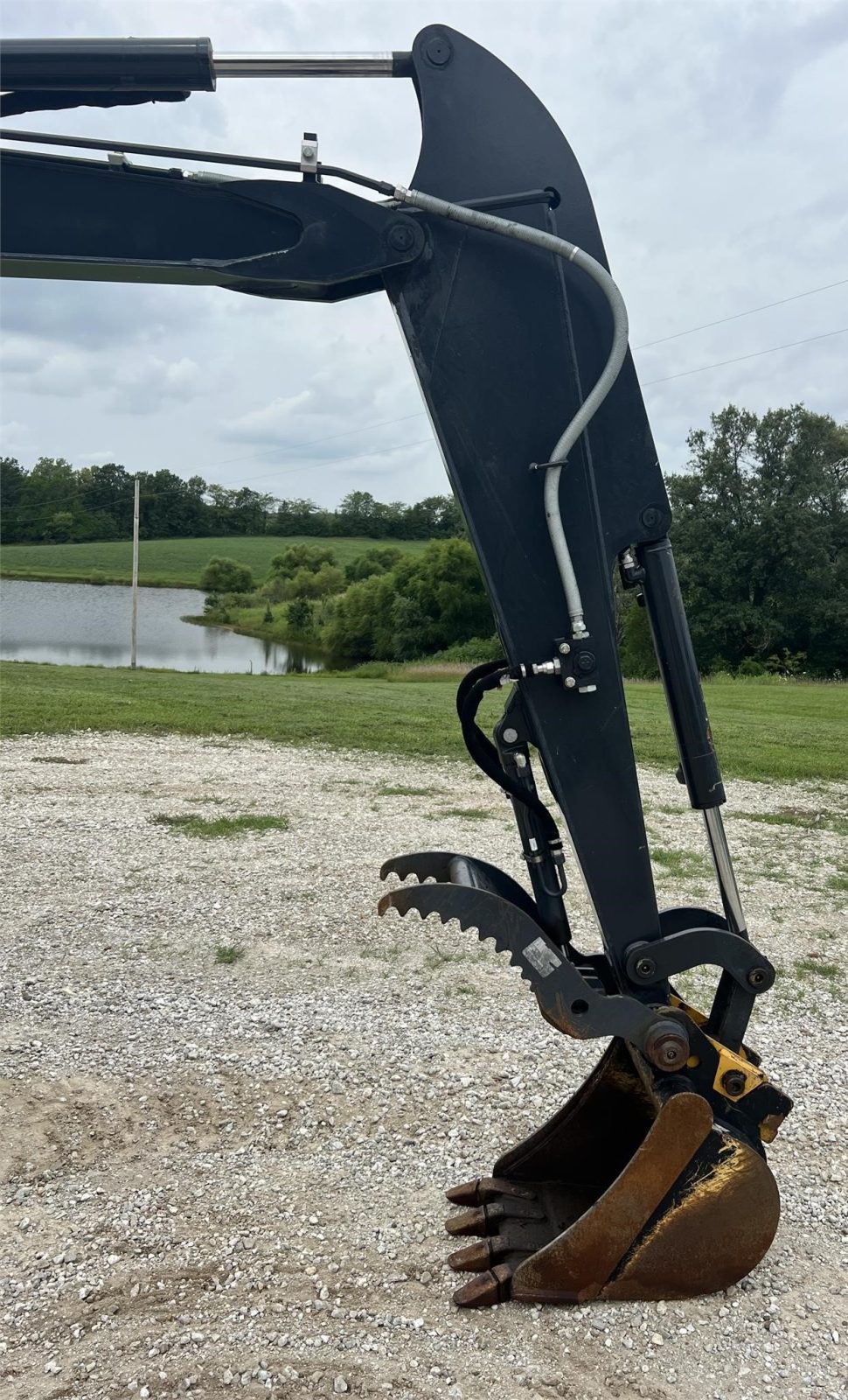 2021 Deere 35G Mini Excavator photo 11