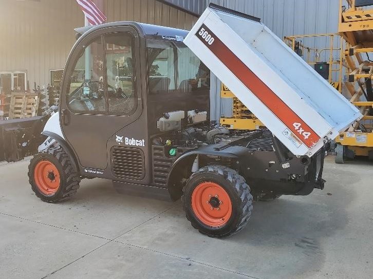 2021 Bobcat UW56 Toolcat photo 7