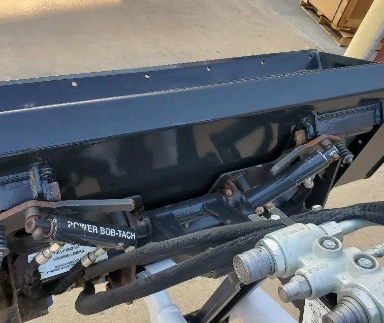 2021 Bobcat UW56 Toolcat photo 24