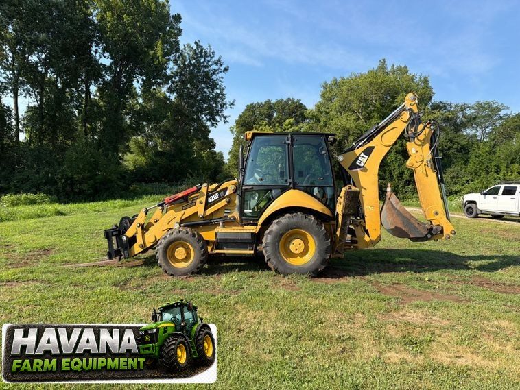 2013 Caterpillar 420F IT photo 8