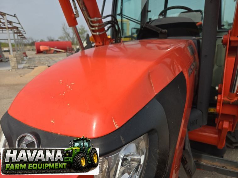 2020 Kubota M6060 photo 27