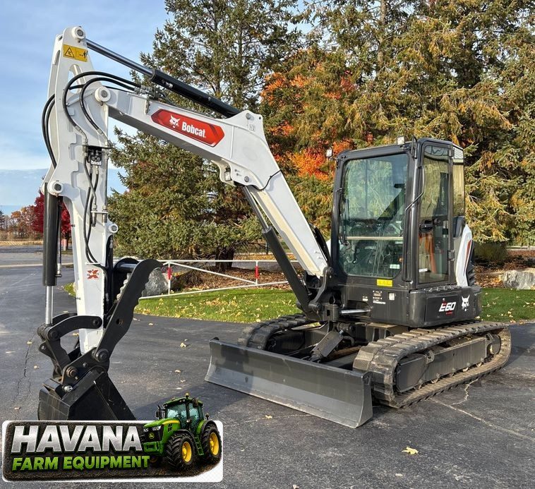 2023 Bobcat E60