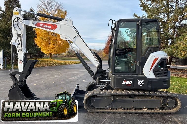 2023 Bobcat E60 photo 8