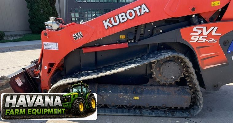 2018 Kubota SVL95-2S photo 38