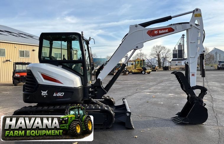 2023 Bobcat E60 photo 4