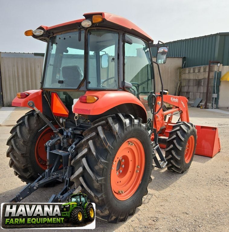 2020 Kubota M6060 photo 5
