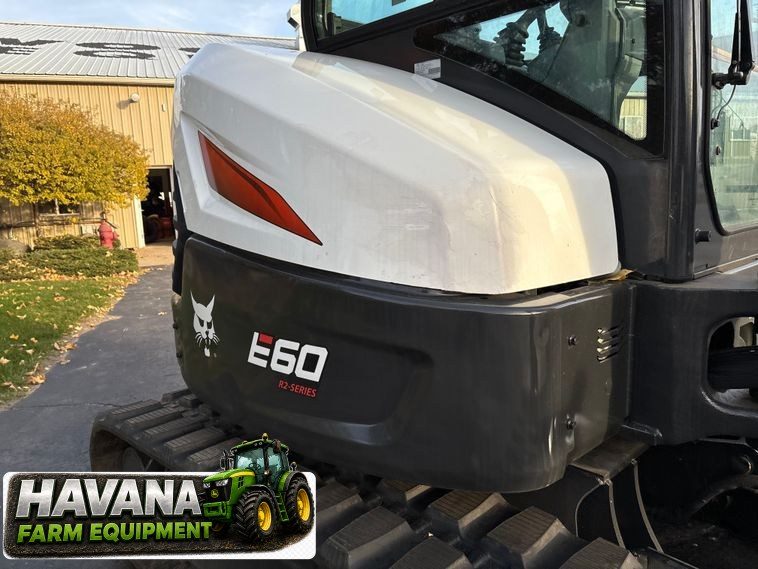 2023 Bobcat E60 photo 40