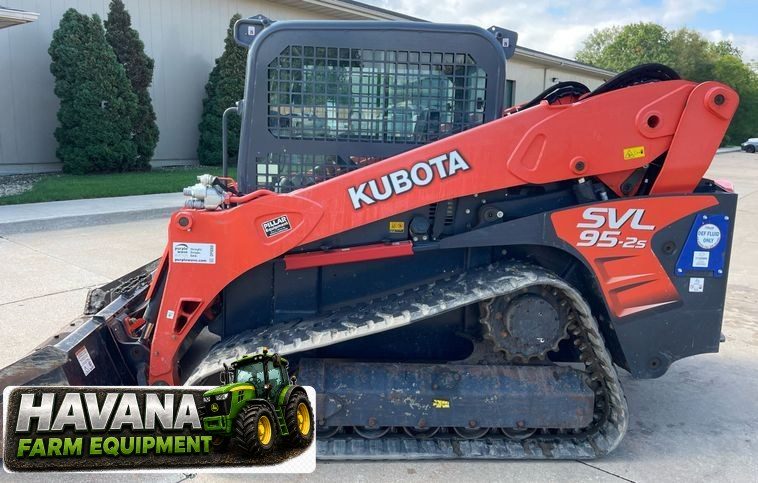 2018 Kubota SVL95-2S photo 9