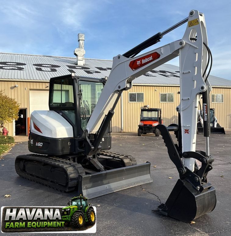 2023 Bobcat E60 photo 3