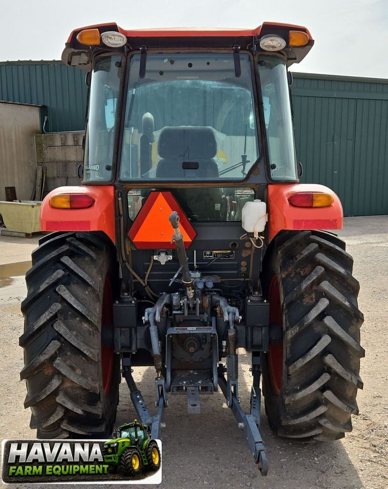 2020 Kubota M6060 photo 6