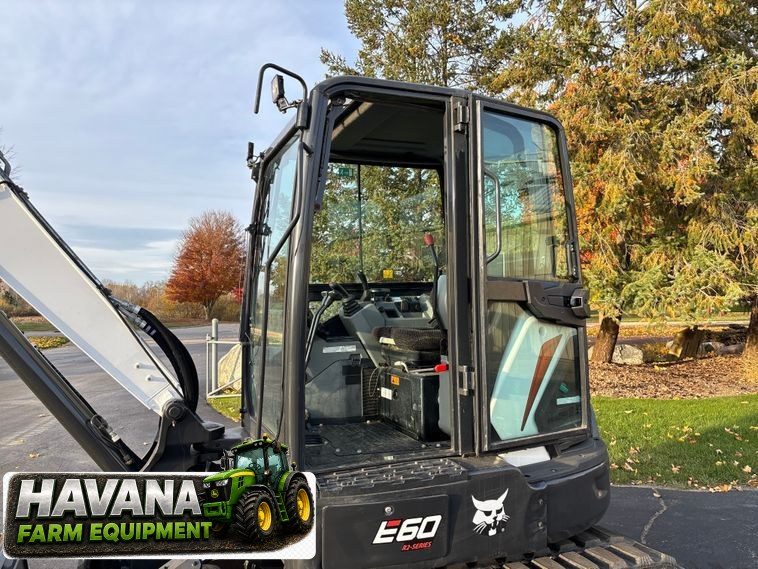 2023 Bobcat E60 photo 47