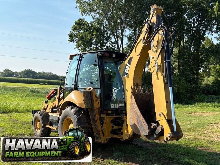 2013 Caterpillar 420F IT photo 7
