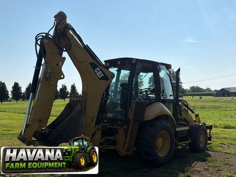 2013 Caterpillar 420F IT photo 5