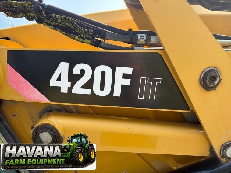 2013 Caterpillar 420F IT photo 18