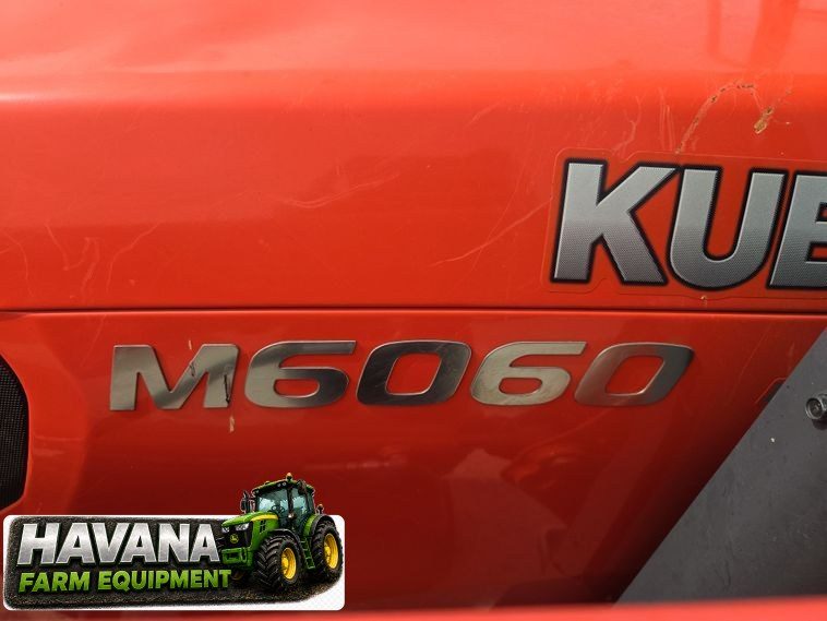 2020 Kubota M6060 photo 26