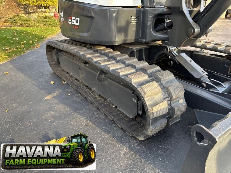 2023 Bobcat E60 photo 83