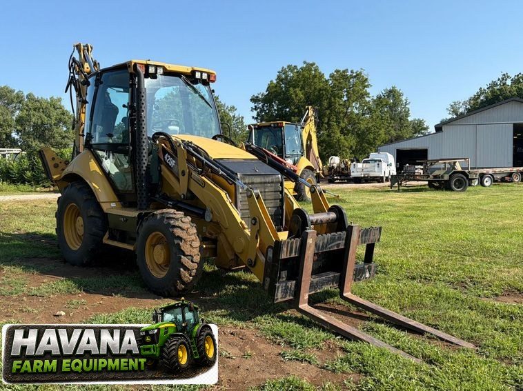 2013 Caterpillar 420F IT photo 3