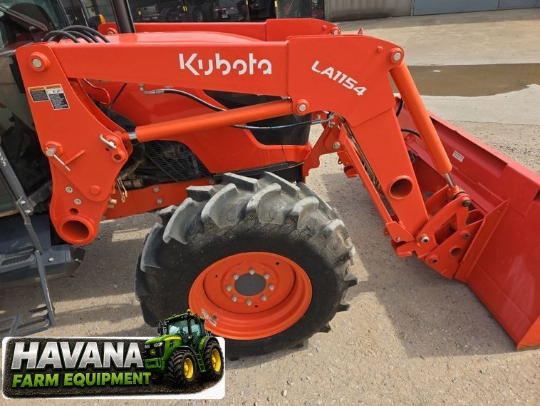 2020 Kubota M6060 photo 19