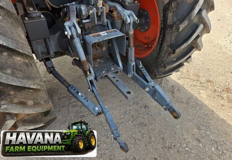 2020 Kubota M6060 photo 25