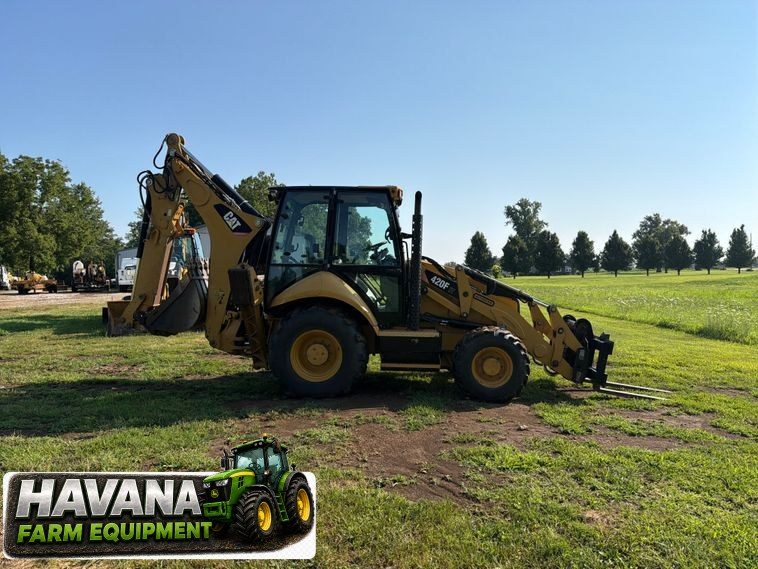 2013 Caterpillar 420F IT photo 4