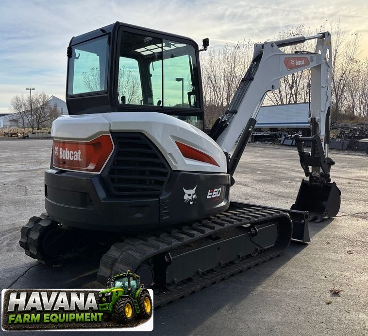 2023 Bobcat E60 photo 5