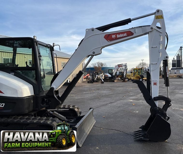 2023 Bobcat E60 photo 19