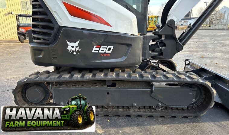 2023 Bobcat E60 photo 73